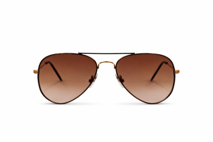 AVIATOR METAL SUNGLASSES
