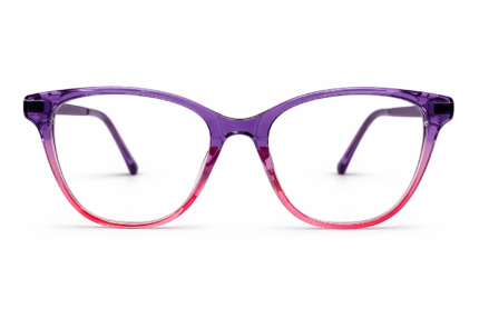 CAT EYE PLASTIC FRAME