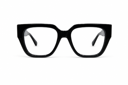 LD - SQUARE CAT EYE BOLD FRAME