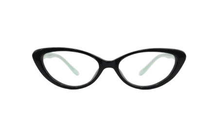 CAT EYE SHEET KIDS FRAME