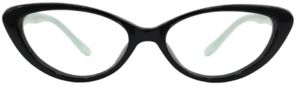 CAT EYE SHEET KIDS FRAME
