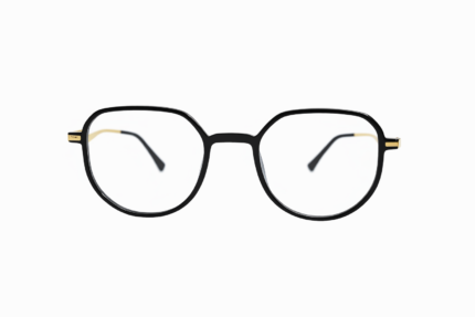 HEXAGON ROUND PLASTIC FRAME