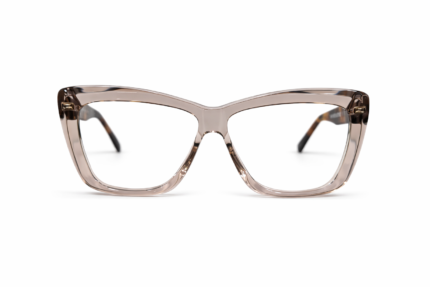 CAT EYE SHEET BOLD FRAME