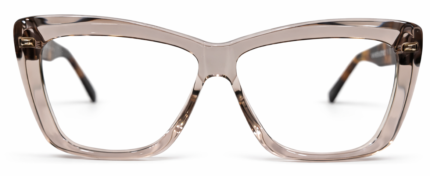 CAT EYE SHEET BOLD FRAME
