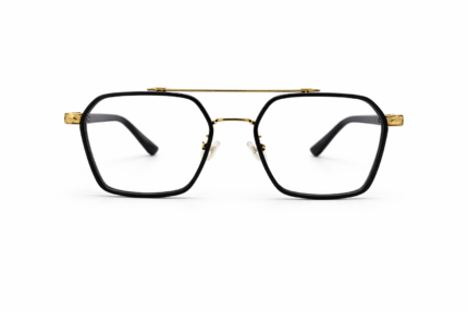 DOUBLE BAR METAL PLASTIC