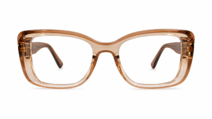 MW - CAT EYE BOLD FRAME