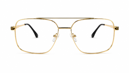 JACK - SQUARE DOUBLE BAR METAL FRAME
