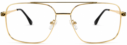 JACK - SQUARE DOUBLE BAR METAL FRAME