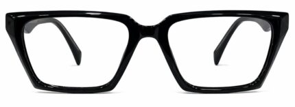CAT EYE BOLD SHEET FRAME