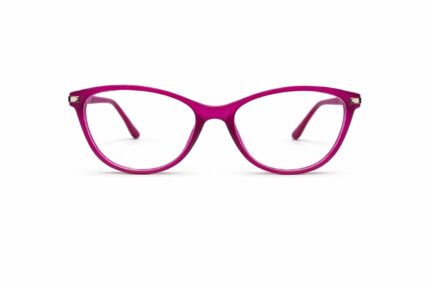 CAT EYE PLASTIC FRAME