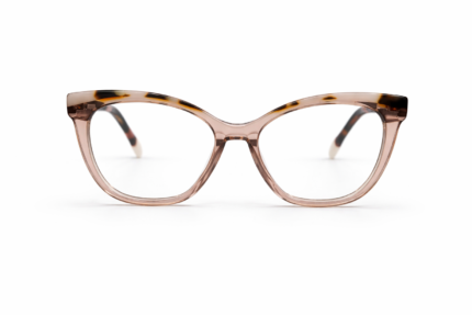 BIG CAT EYE  PLASTIC FRAME