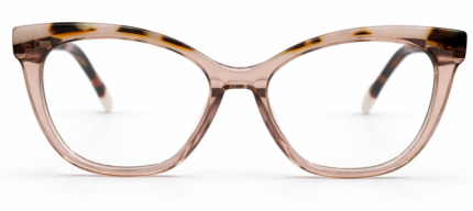 BIG CAT EYE  PLASTIC FRAME
