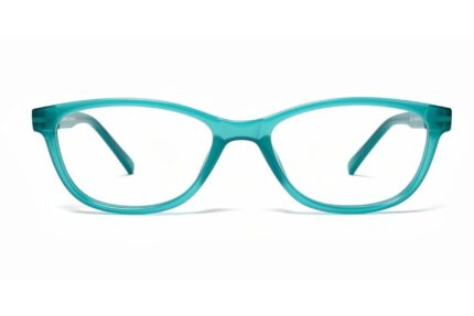 CAT EYE FEXIBLE KIDS FRAME