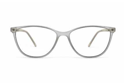 MATT CAT EYE SHEET FRAME