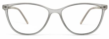 MATT CAT EYE SHEET FRAME