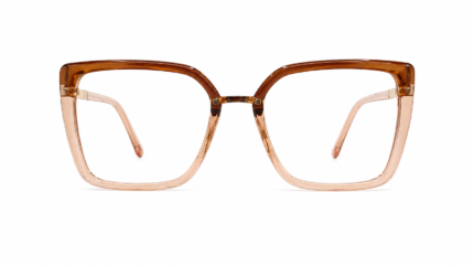 MW - SQUARE CAT EYE FRAME