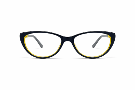 CAT EYE SHEET KIDS FRAME