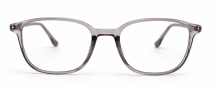 OVAL ROUND PLASTIC FRAME