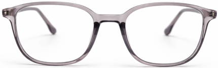 OVAL ROUND PLASTIC FRAME
