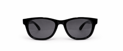 BLACK BABY WAYFRER SUNGLASSES
