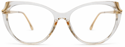 BIG CAT EYE FRAME