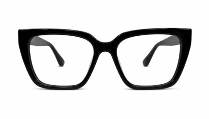 LD - SQUARE CAT EYE SHEET FRAME