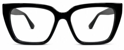 LD - SQUARE CAT EYE SHEET FRAME