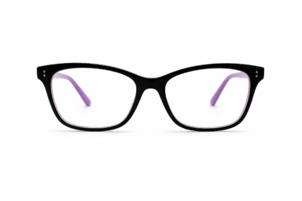 SQUARE CAT EYE SHEET FRAME