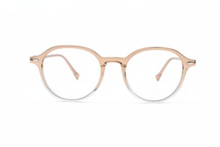 ROUND METAL PLASTIC FRAME