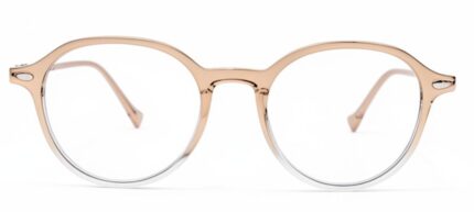 ROUND METAL PLASTIC FRAME