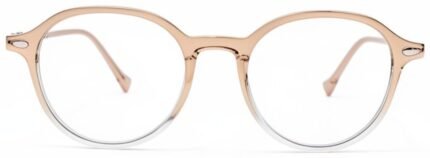 ROUND METAL PLASTIC FRAME