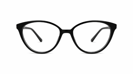 MATT CAT EYE SHEET FRAME
