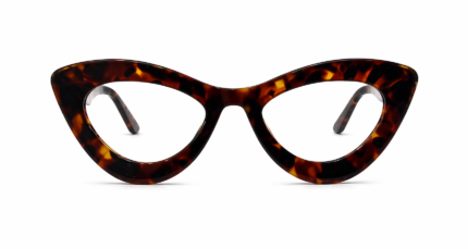 CAT EYE BOLD FRAME