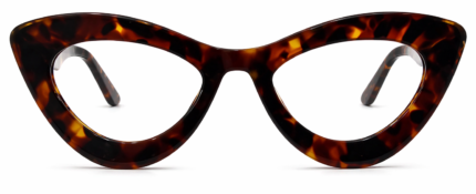 CAT EYE BOLD FRAME