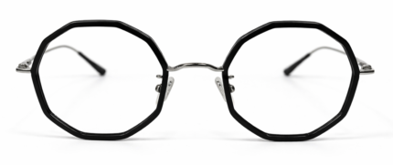 GEOMETRIC METAL FRAME