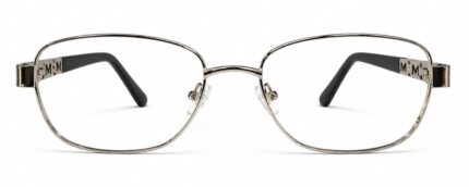 LD - ROUND METAL FRAME