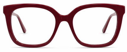 SQUARE CAT EYE SHEET FRAME