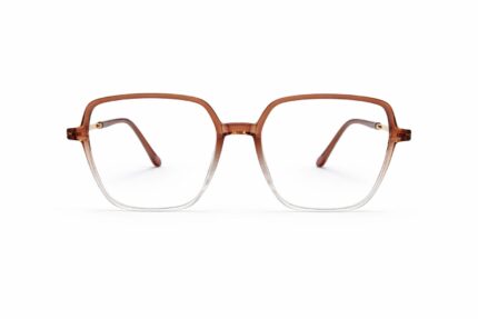 SHARP PENTAGON PLASTIC FRAME