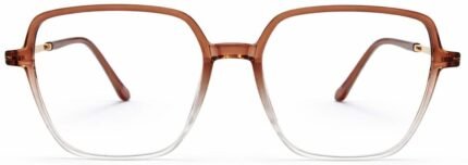 SHARP PENTAGON PLASTIC FRAME