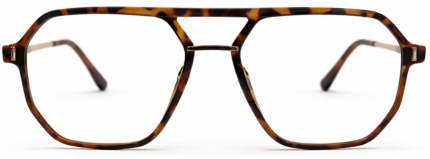 DOUBLE BAR THIN FRAME