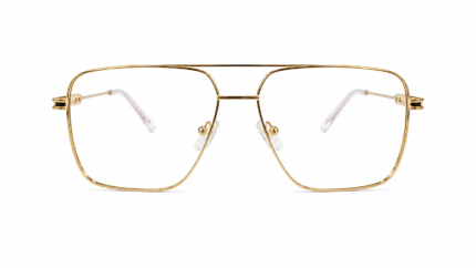 LD - SQUARE DOUBLE BAR METAL FRAME