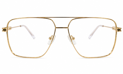 LD - SQUARE DOUBLE BAR METAL FRAME