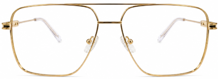 LD - SQUARE DOUBLE BAR METAL FRAME