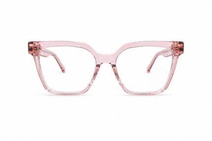 LD - SQUARE CAT EYE FRAME