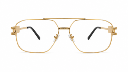 LD - SQUARE DOUBLE BAR METAL FRAME