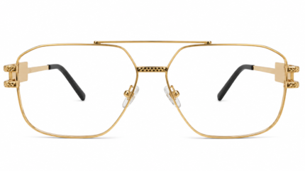 LD - SQUARE DOUBLE BAR METAL FRAME