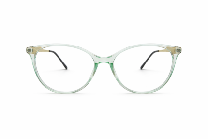 CAT EYE PLASTIC FRAME