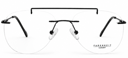 FA - AVIATOR RIMLESS FRAME