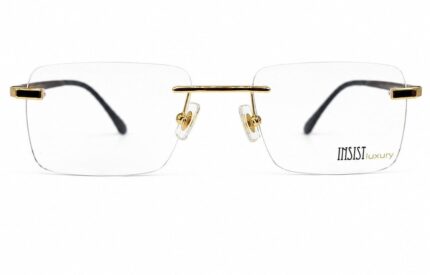 IN - SQUARE RIMLESS FRAME