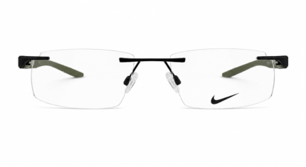 NIKE - RECTANGLE RIMLESS FRAME